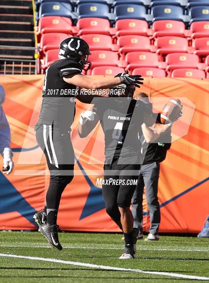 Thumbnail 3 in Pine Creek vs Pueblo South (CHSAA 4A Final) photogallery.