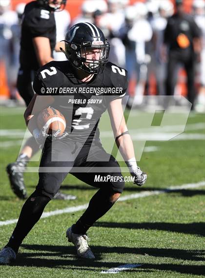 Thumbnail 1 in Pine Creek vs Pueblo South (CHSAA 4A Final) photogallery.