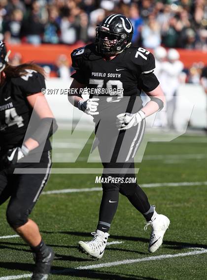 Thumbnail 1 in Pine Creek vs Pueblo South (CHSAA 4A Final) photogallery.