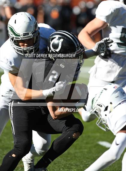 Thumbnail 2 in Pine Creek vs Pueblo South (CHSAA 4A Final) photogallery.