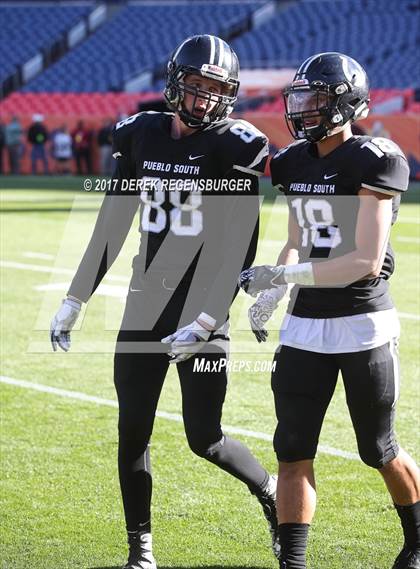 Thumbnail 2 in Pine Creek vs Pueblo South (CHSAA 4A Final) photogallery.