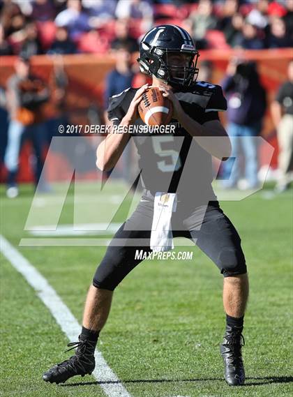 Thumbnail 3 in Pine Creek vs Pueblo South (CHSAA 4A Final) photogallery.