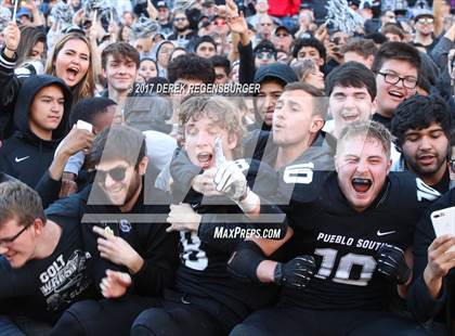Thumbnail 3 in Pine Creek vs Pueblo South (CHSAA 4A Final) photogallery.