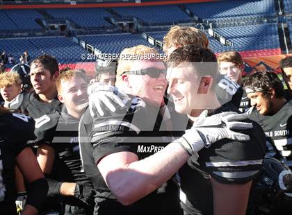 Thumbnail 3 in Pine Creek vs Pueblo South (CHSAA 4A Final) photogallery.
