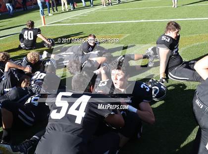 Thumbnail 3 in Pine Creek vs Pueblo South (CHSAA 4A Final) photogallery.