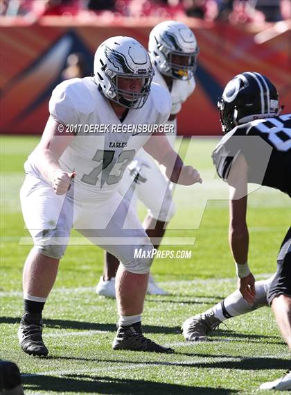 Thumbnail 3 in Pine Creek vs Pueblo South (CHSAA 4A Final) photogallery.