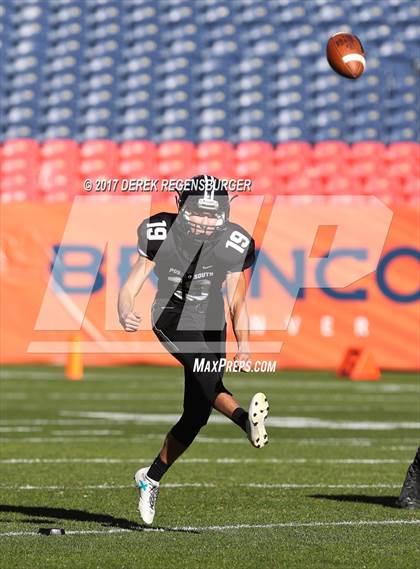 Thumbnail 3 in Pine Creek vs Pueblo South (CHSAA 4A Final) photogallery.