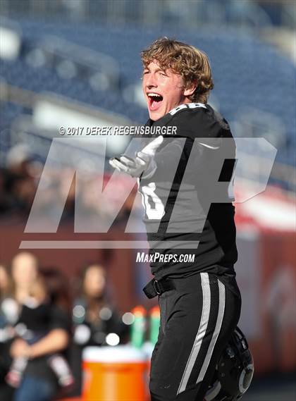Thumbnail 3 in Pine Creek vs Pueblo South (CHSAA 4A Final) photogallery.
