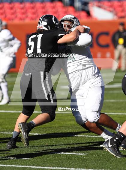 Thumbnail 2 in Pine Creek vs Pueblo South (CHSAA 4A Final) photogallery.