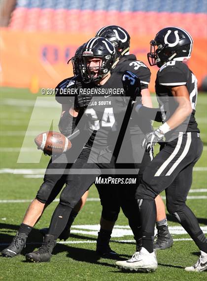 Thumbnail 3 in Pine Creek vs Pueblo South (CHSAA 4A Final) photogallery.