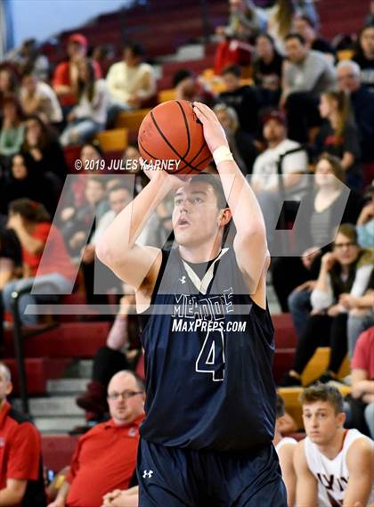Thumbnail 1 in The Meadows School vs Lincoln County (NIAA 2A Final) photogallery.