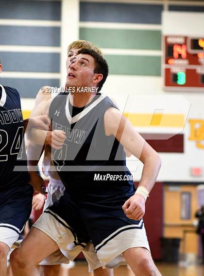 Thumbnail 3 in The Meadows School vs Lincoln County (NIAA 2A Final) photogallery.