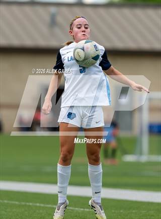 Grapevine vs. Lake Creek (UIL 5A D2 Girls Soccer Final)