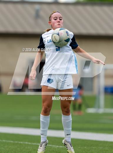 Grapevine vs. Lake Creek (UIL 5A D2 Girls Soccer Final)