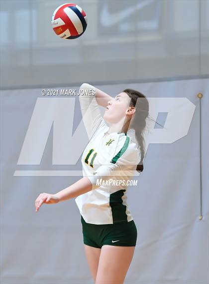 Thumbnail 2 in Horizon vs. Leon (Nike Tournament of Champions) photogallery.