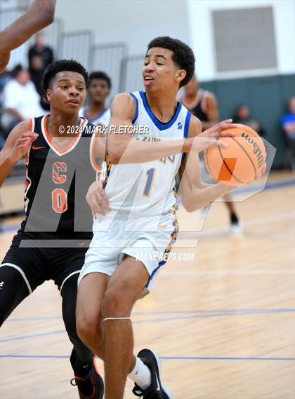Thumbnail 3 in Mainland vs Cocoa (Mainland Christmas Shootout) photogallery.