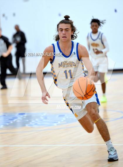Thumbnail 1 in Mainland vs Cocoa (Mainland Christmas Shootout) photogallery.