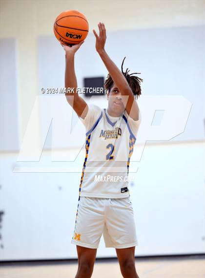 Thumbnail 1 in Mainland vs Cocoa (Mainland Christmas Shootout) photogallery.