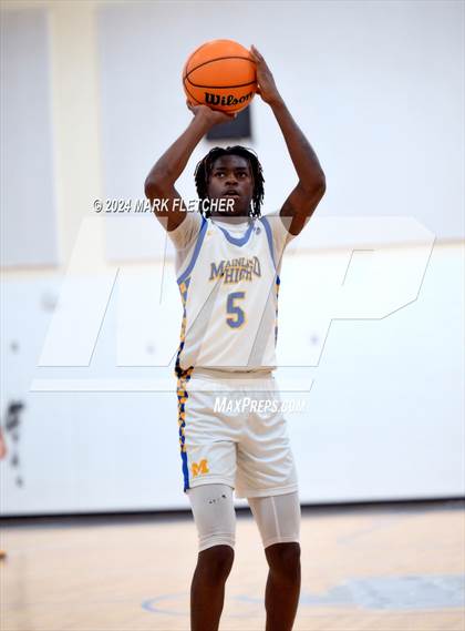Thumbnail 1 in Mainland vs Cocoa (Mainland Christmas Shootout) photogallery.