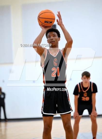 Thumbnail 1 in Mainland vs Cocoa (Mainland Christmas Shootout) photogallery.