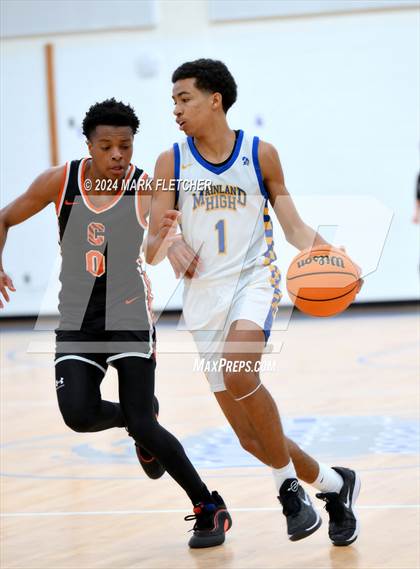 Thumbnail 1 in Mainland vs Cocoa (Mainland Christmas Shootout) photogallery.