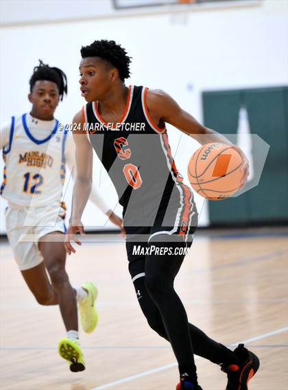 Thumbnail 1 in Mainland vs Cocoa (Mainland Christmas Shootout) photogallery.