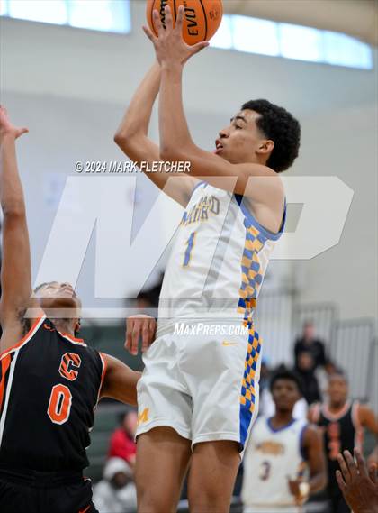 Thumbnail 1 in Mainland vs Cocoa (Mainland Christmas Shootout) photogallery.