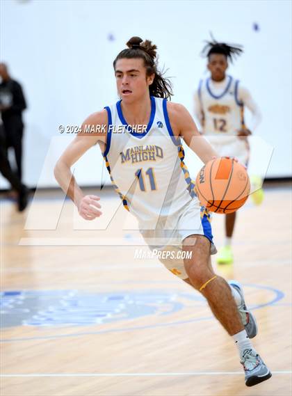 Thumbnail 3 in Mainland vs Cocoa (Mainland Christmas Shootout) photogallery.
