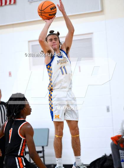 Thumbnail 1 in Mainland vs Cocoa (Mainland Christmas Shootout) photogallery.