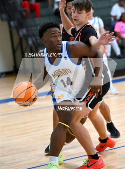 Thumbnail 1 in Mainland vs Cocoa (Mainland Christmas Shootout) photogallery.