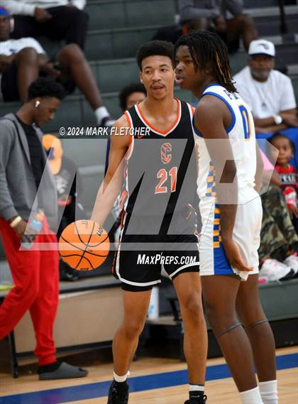 Thumbnail 3 in Mainland vs Cocoa (Mainland Christmas Shootout) photogallery.