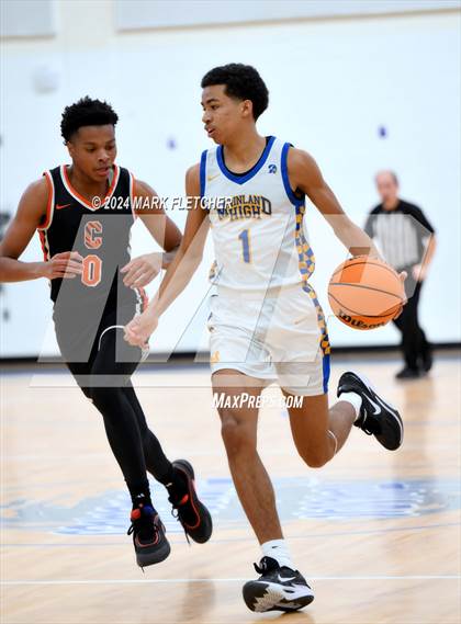 Thumbnail 2 in Mainland vs Cocoa (Mainland Christmas Shootout) photogallery.