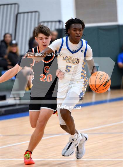 Thumbnail 1 in Mainland vs Cocoa (Mainland Christmas Shootout) photogallery.