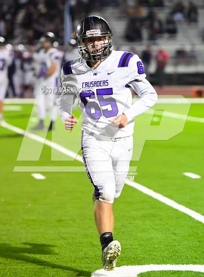 Thumbnail 3 in Northwest Christian @ American Leadership Academy - Queen Creek (AIA 3A Semifinal)  photogallery.