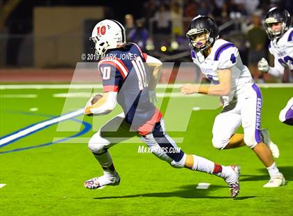 Thumbnail 3 in Northwest Christian @ American Leadership Academy - Queen Creek (AIA 3A Semifinal)  photogallery.