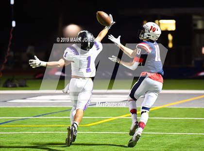 Thumbnail 1 in Northwest Christian @ American Leadership Academy - Queen Creek (AIA 3A Semifinal)  photogallery.