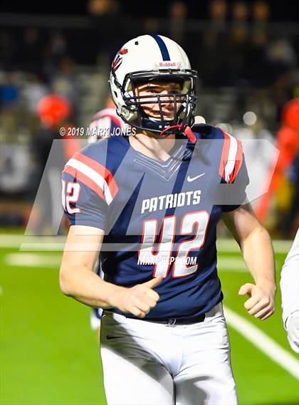 Thumbnail 2 in Northwest Christian @ American Leadership Academy - Queen Creek (AIA 3A Semifinal)  photogallery.