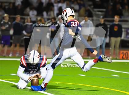 Thumbnail 2 in Northwest Christian @ American Leadership Academy - Queen Creek (AIA 3A Semifinal)  photogallery.