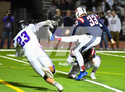 Thumbnail 1 in Northwest Christian @ American Leadership Academy - Queen Creek (AIA 3A Semifinal)  photogallery.