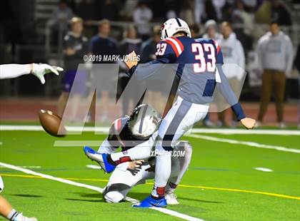 Thumbnail 3 in Northwest Christian @ American Leadership Academy - Queen Creek (AIA 3A Semifinal)  photogallery.