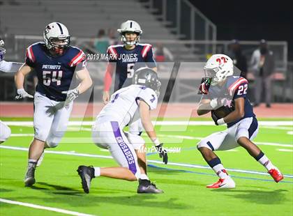 Thumbnail 1 in Northwest Christian @ American Leadership Academy - Queen Creek (AIA 3A Semifinal)  photogallery.