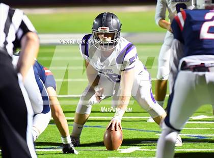 Thumbnail 1 in Northwest Christian @ American Leadership Academy - Queen Creek (AIA 3A Semifinal)  photogallery.