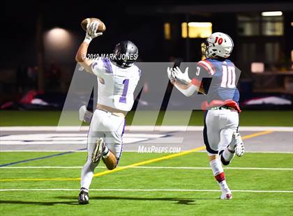 Thumbnail 1 in Northwest Christian @ American Leadership Academy - Queen Creek (AIA 3A Semifinal)  photogallery.