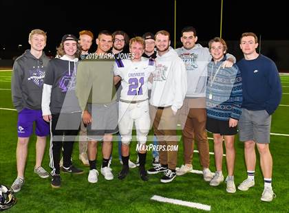 Thumbnail 1 in Northwest Christian @ American Leadership Academy - Queen Creek (AIA 3A Semifinal)  photogallery.