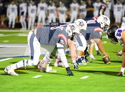 Thumbnail 2 in Northwest Christian @ American Leadership Academy - Queen Creek (AIA 3A Semifinal)  photogallery.