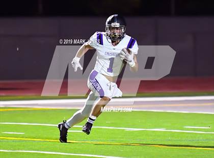 Thumbnail 3 in Northwest Christian @ American Leadership Academy - Queen Creek (AIA 3A Semifinal)  photogallery.