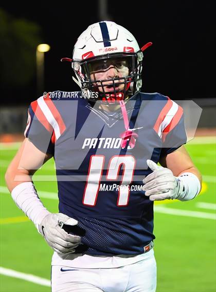 Thumbnail 3 in Northwest Christian @ American Leadership Academy - Queen Creek (AIA 3A Semifinal)  photogallery.