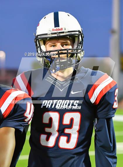 Thumbnail 3 in Northwest Christian @ American Leadership Academy - Queen Creek (AIA 3A Semifinal)  photogallery.