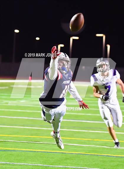 Thumbnail 2 in Northwest Christian @ American Leadership Academy - Queen Creek (AIA 3A Semifinal)  photogallery.