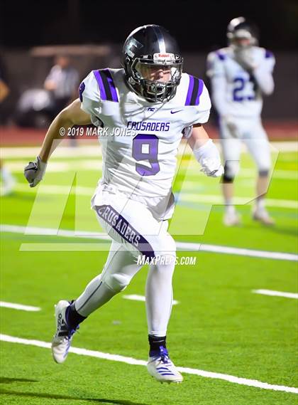Thumbnail 2 in Northwest Christian @ American Leadership Academy - Queen Creek (AIA 3A Semifinal)  photogallery.